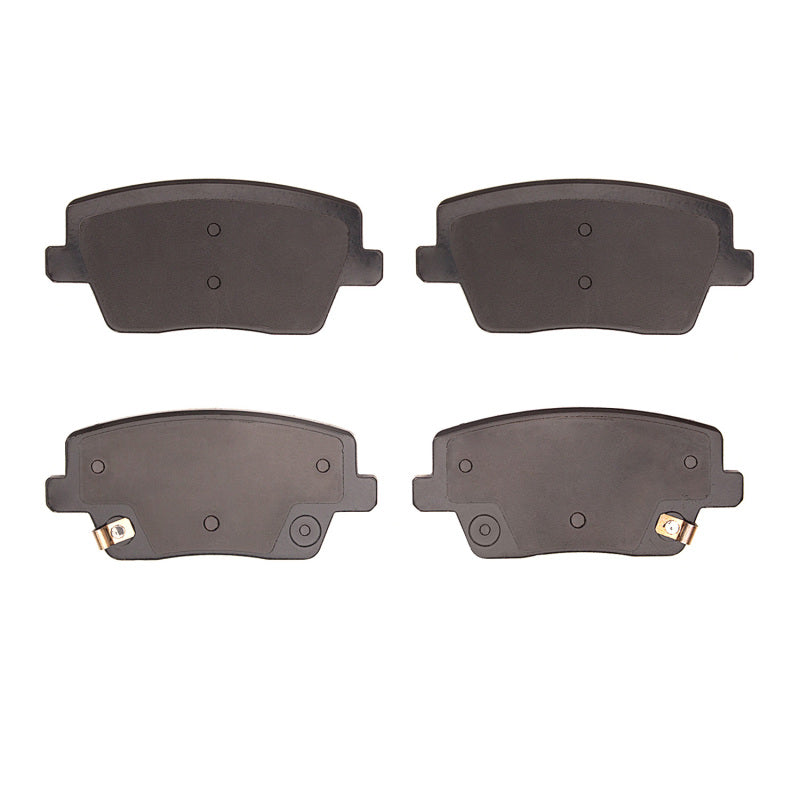 R1 19-26 Hyundai Elantra N Rear Ceramic Brake Pads