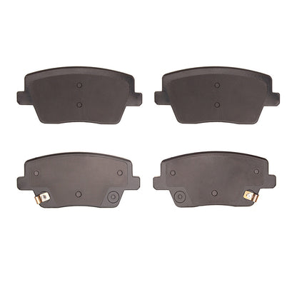 R1 19-26 Hyundai Elantra N Rear Ceramic Brake Pads