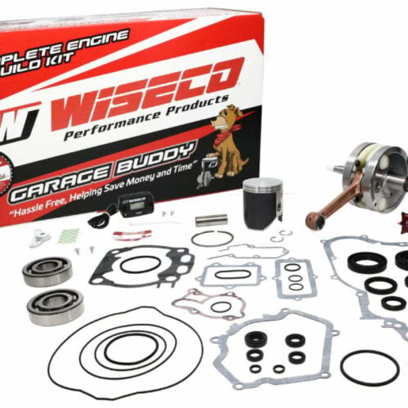 Wiseco 2003 Honda CR125R Garage Buddy