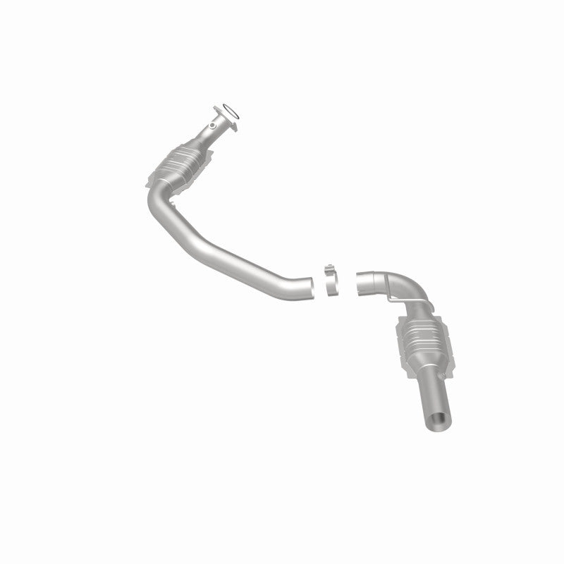 MagnaFlow 2006 Chevrolet Express 2500 4.8L Direct Fit Converter