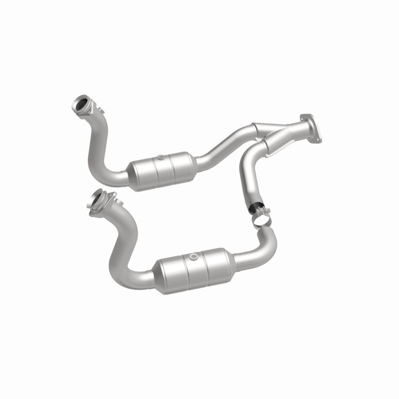 MagnaFlow 08-10 Ford F-250 Super Duty 5.4L Direct Fit Converter