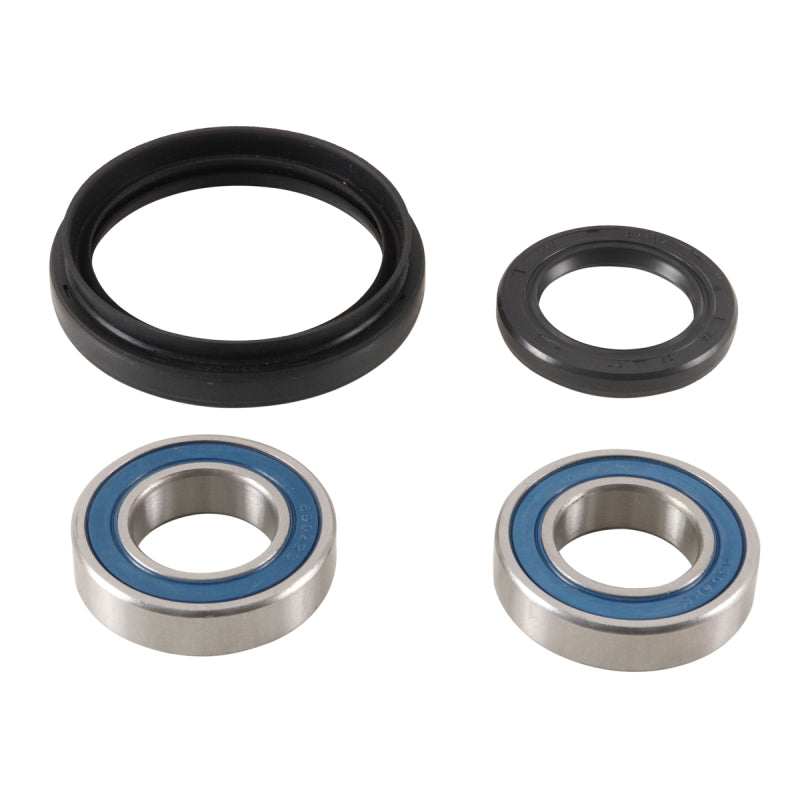 All Balls Racing 08-09 Kawasaki KLX450R Wheel Bearing Kit Front