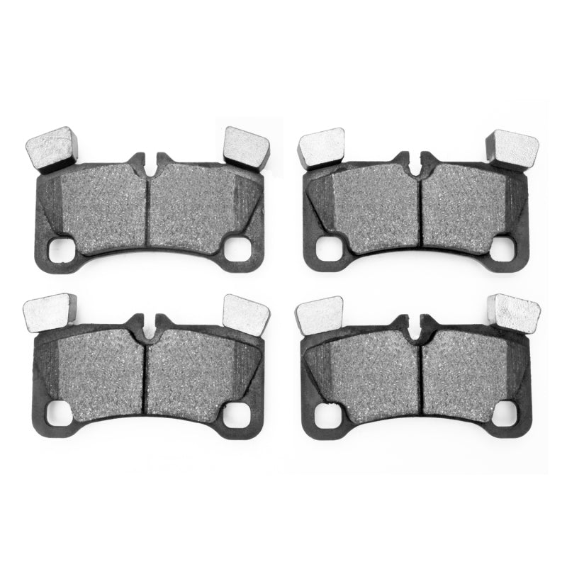 R1 08-10 Volkswagen Touareg Rear Ceramic Brake Pads