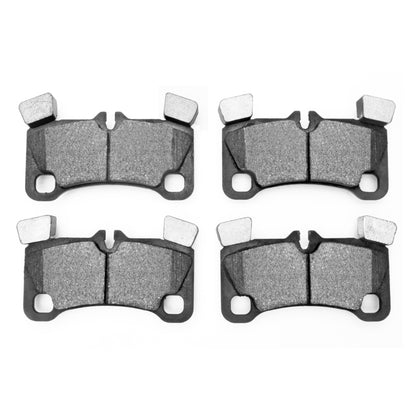 R1 08-10 Volkswagen Touareg Rear Ceramic Brake Pads