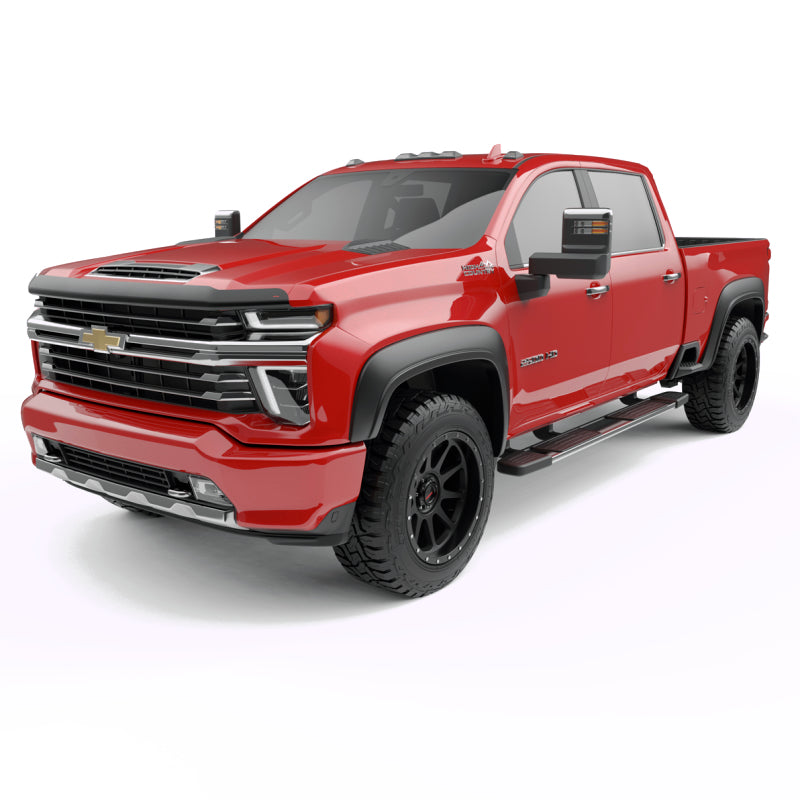 EGR 20-23 Chevrolet Silverado 2500Hd/3500Hd Rugged Fender Flares Set Of 4