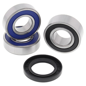 All Balls Racing 2004 Husaberg 450FS-C Wheel Bearing Kit Rear