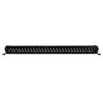 Go Rhino Xplor Blackout Series Dbl Row LED Light Bar (Side/Track Mount) 32in. - Blk