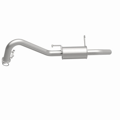BRExhaust 97-00 Infiniti QX4/ 06-00 Nissan Pathfinder Muffler Kit