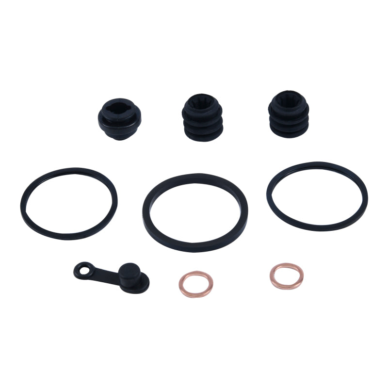 All Balls Racing 20-23 Kawasaki Teryx KRX 1000 Caliper Rebuild Kit Rear