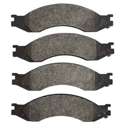 R1 03-10 GMC C4500 Topkick Front Super Duty Brake Pads