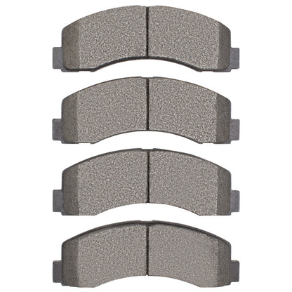 R1 10-21 Lincoln Navigator Front Super Duty Brake Pads