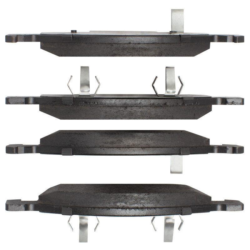 R1 99-02 Jeep Grand Cherokee Front Super Duty Brake Pads