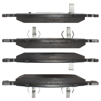 R1 99-02 Jeep Grand Cherokee Front Super Duty Brake Pads