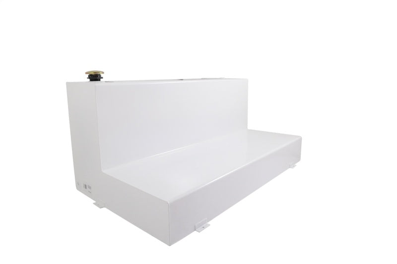 Deezee Universal Tanks - L-Shape White Steel (111 Gal)