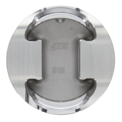 JE Pistons Volkswagen 1.8T 20V 81.50mm Bore 1.281in CH -3.40cc Ultra Series Pistons - Set of 4