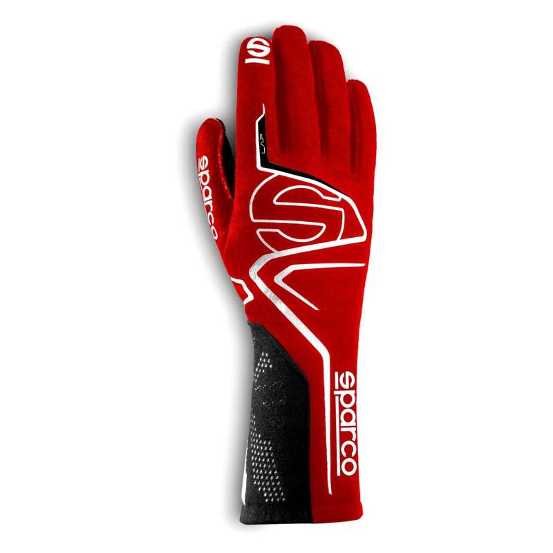 Sparco Glove Lap 11 Red/ White