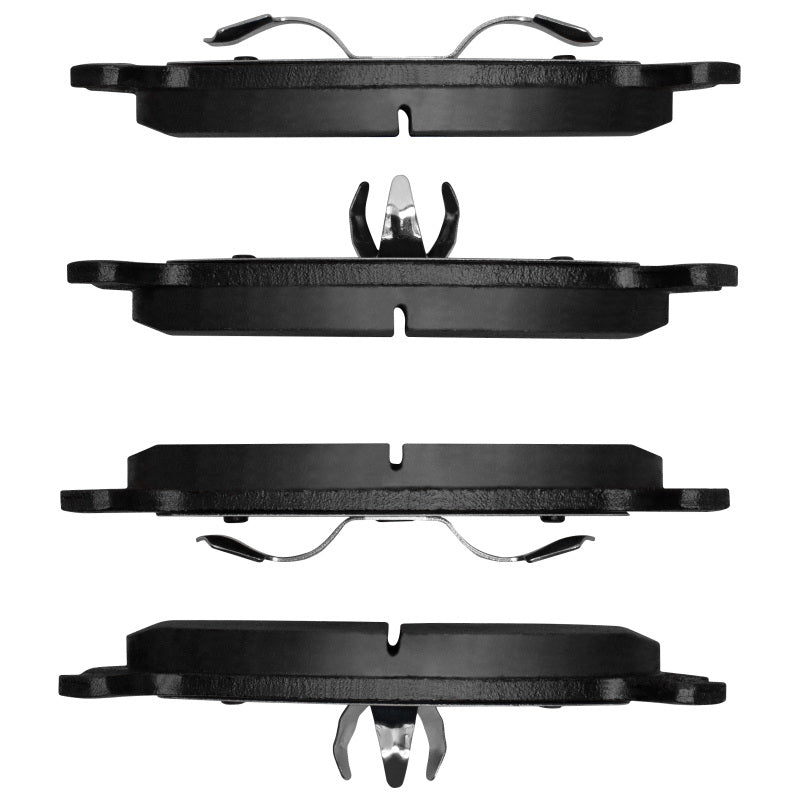 R1 02-05 Mercury Mountaineer Rear Super Duty Brake Pads