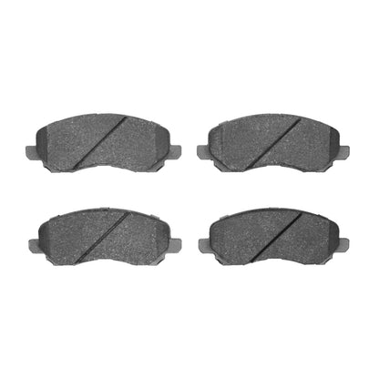 R1 00-26 Mitsubishi Outlander Front Performance Sport Brake Pads