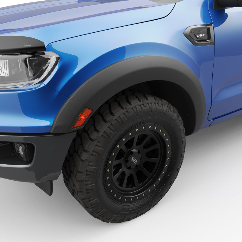 EGR 19-22 Ford Ranger Rugged Fender Flares Set Of 4