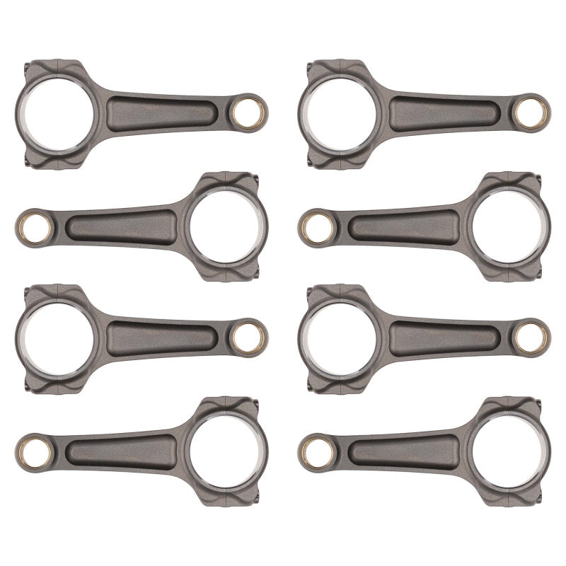 Manley Ford 5.4L Modular V-8 22mm Pin 729 Grams Lightweight Pro Series I Beam Connecting Rod Set