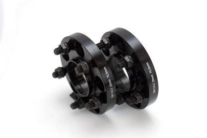 Wheel Mate 8x170 to 8x6.5 BP 1.5in Thick 126mm ID 215mm OD 14x1.50 Stud Conversion Adapter (Single)