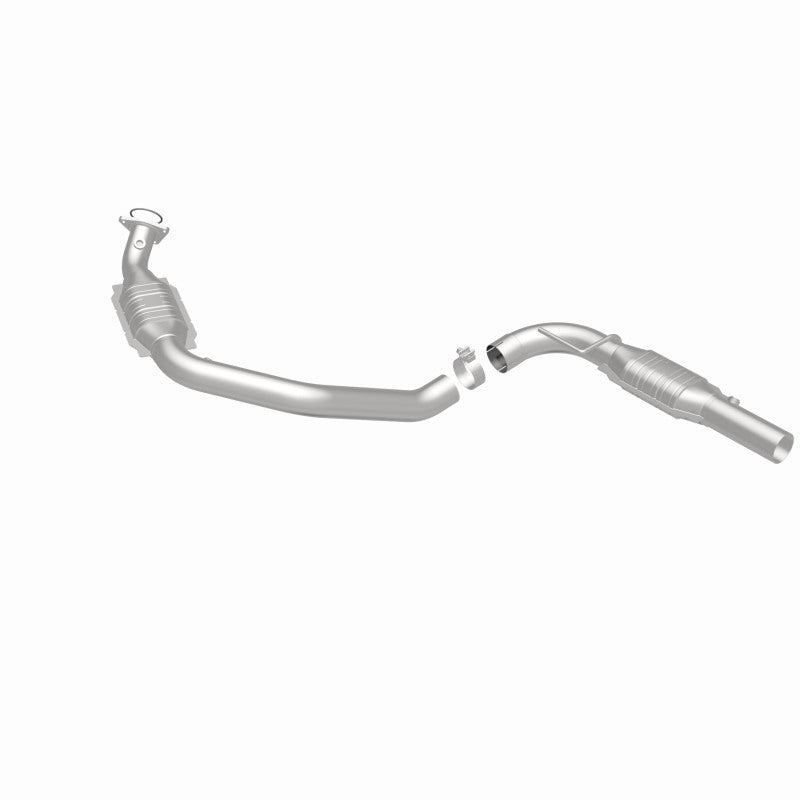 MagnaFlow 2006 Chevrolet Express 2500 4.8L Direct Fit Converter