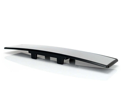 NRG 300mm Wide Panorama Clip-on Rearview Mirror - Convex w/ White Tint