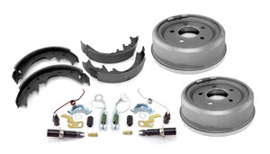 Omix Dana 35 Drum Brake Kit 90-06 Jeep Wrangler