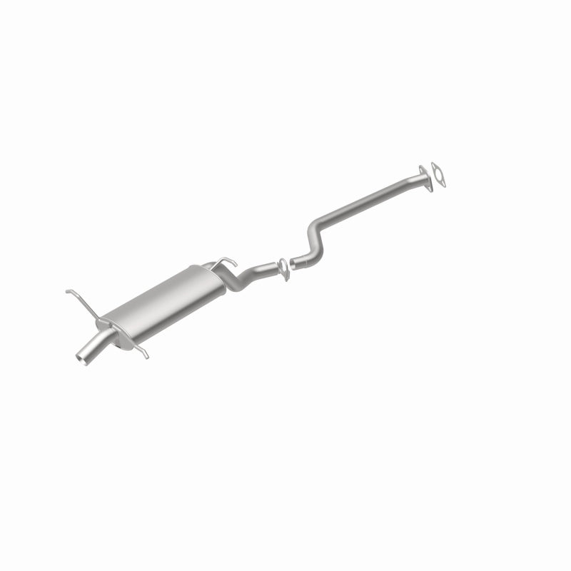 MagnaFlow BRE Exhaust Kit 01-06 Hyundai Santa Fe 2.7L