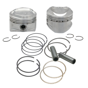 S&S Cycle 84-99 BT LSF 3-5/8in Piston Set - .020in