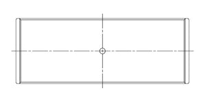 ACL 70-83 VW 4 2000-On Coated Rod Bearing Set (No Notch)