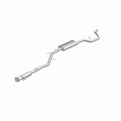 Magnaflow 13-16 Hyundai Santa Fe Sport 2.0L California Grade CARB Compliant DF Catalytic Converter