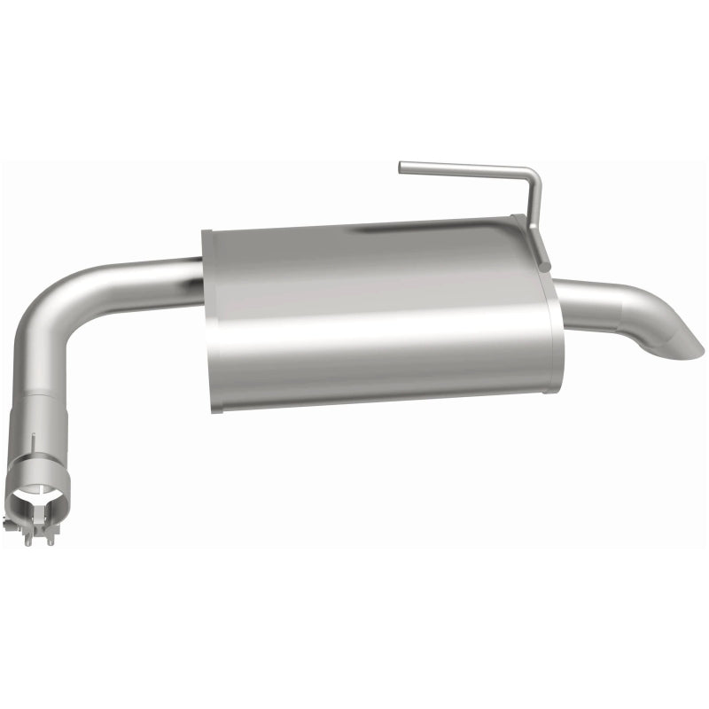 BRExhaust 19-25 Nissan Altima 2.5L Direct-Fit Replacement Rear Muffler Kit
