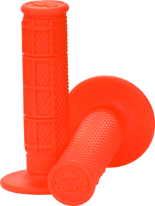 ProTaper 1/3 Waffle Grips - Orange