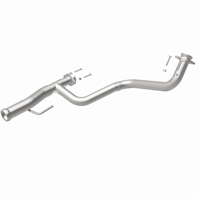 BRExhaust 20-25 Jeep Gladiator 3.6L Direct-Fit Replacement Front Pipe Kit