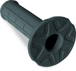 ProTaper 1/2 Waffle Grips - Med Dark Gray