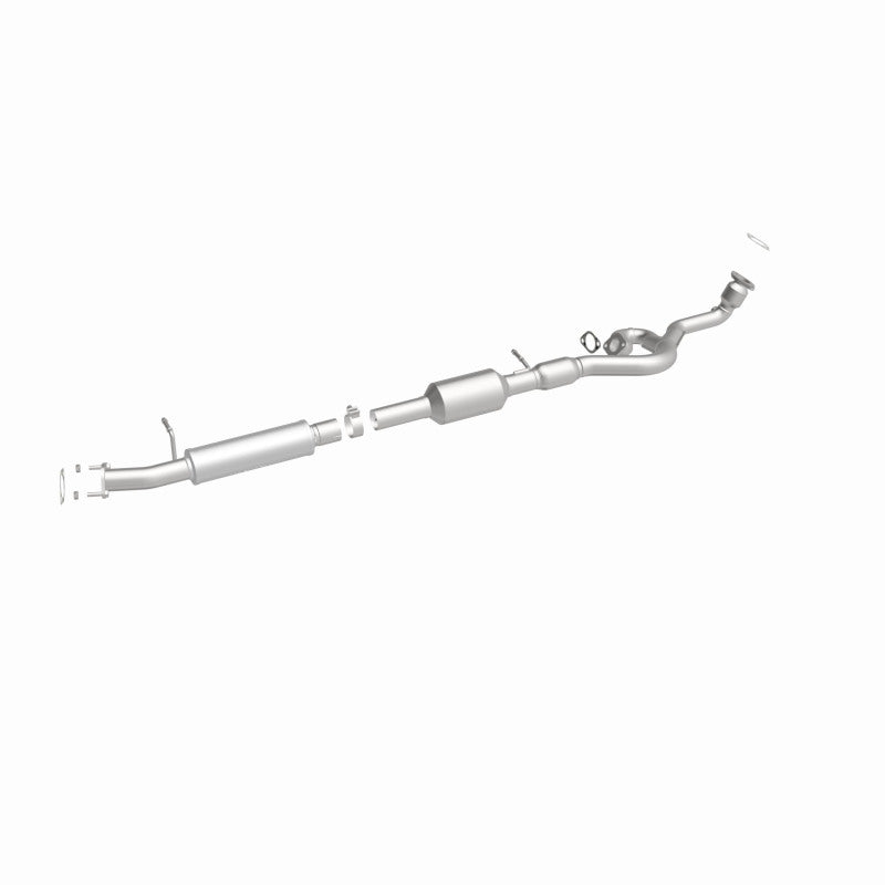 MagnaFlow 05-06 Hyundai Santa Fe 3.5L Direct Fit Converter