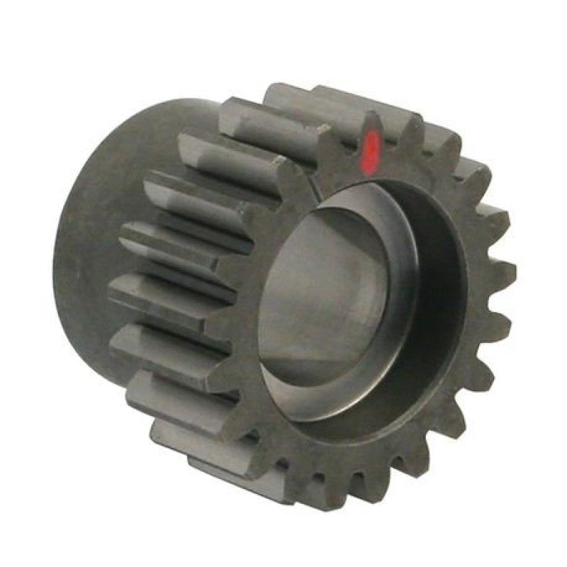 S&S Cycle 77-89 BT Pinion Gear - Red