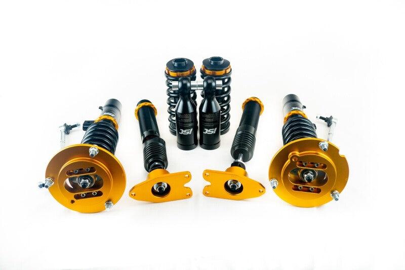 ISC Suspension 2021+ BMW M3 G80 N1 Street/Sport V2 Coilover Suspension