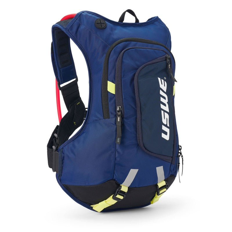 USWE Moto Hydro Hydration Pack 12L - Factory Blue