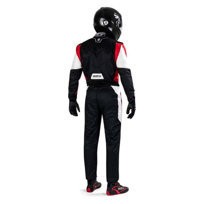 Sparco Suit Competition 54 Black/Red