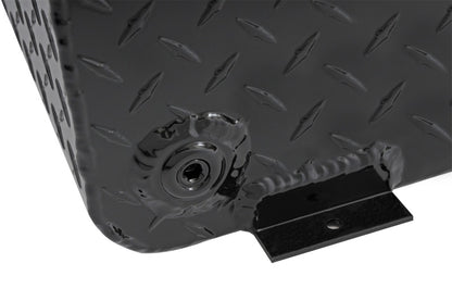 Dee Zee Universal Tanks - Auxiliary L-Shape Black Tread Aluminum (80 Gal)