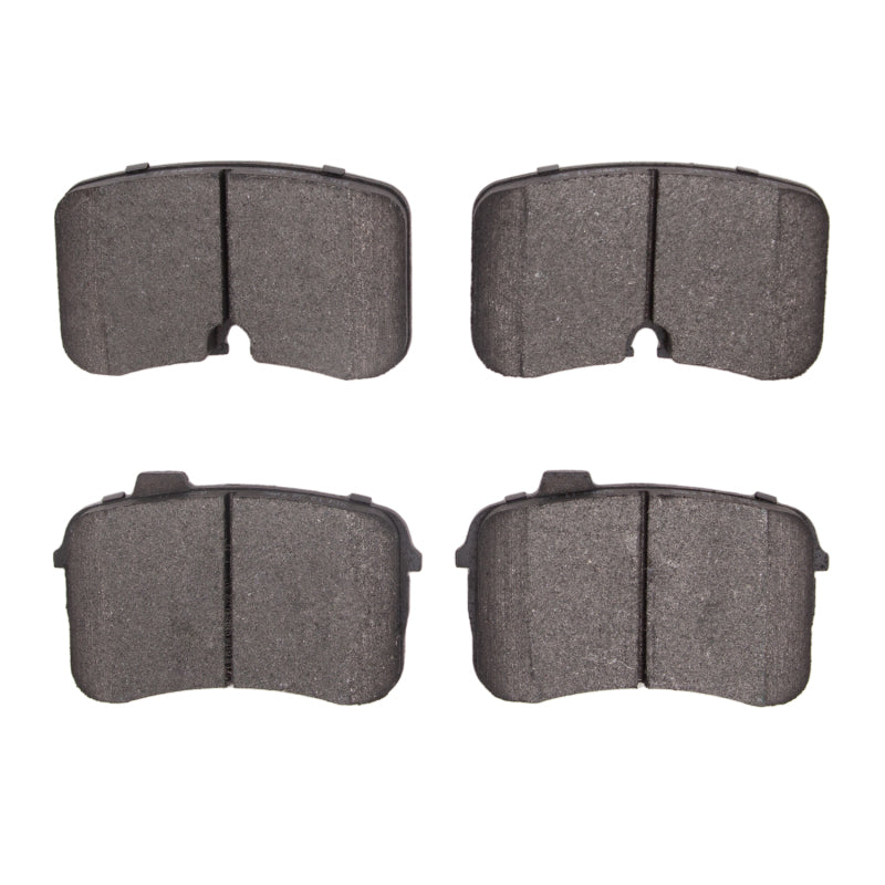 R1 90-94 Audi V8 Quattro Front Semi Met Brake Pads