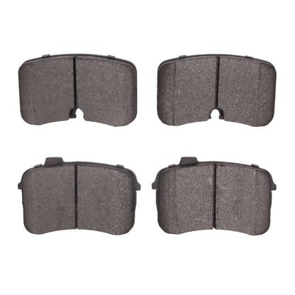 R1 90-94 Audi V8 Quattro Front Semi Met Brake Pads