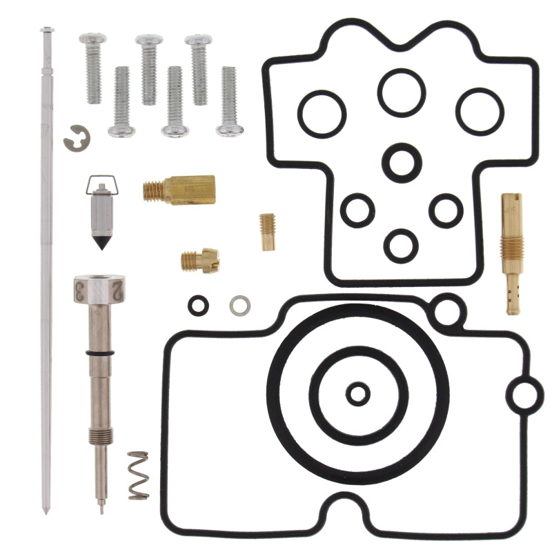 All Balls Racing 08-17 Honda CRF450X Carburetor Rebuild Kit