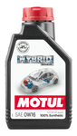 Motul 1L OEM Synthetic Engine Oil Hybrid 0W16 API SN - 1 Liter