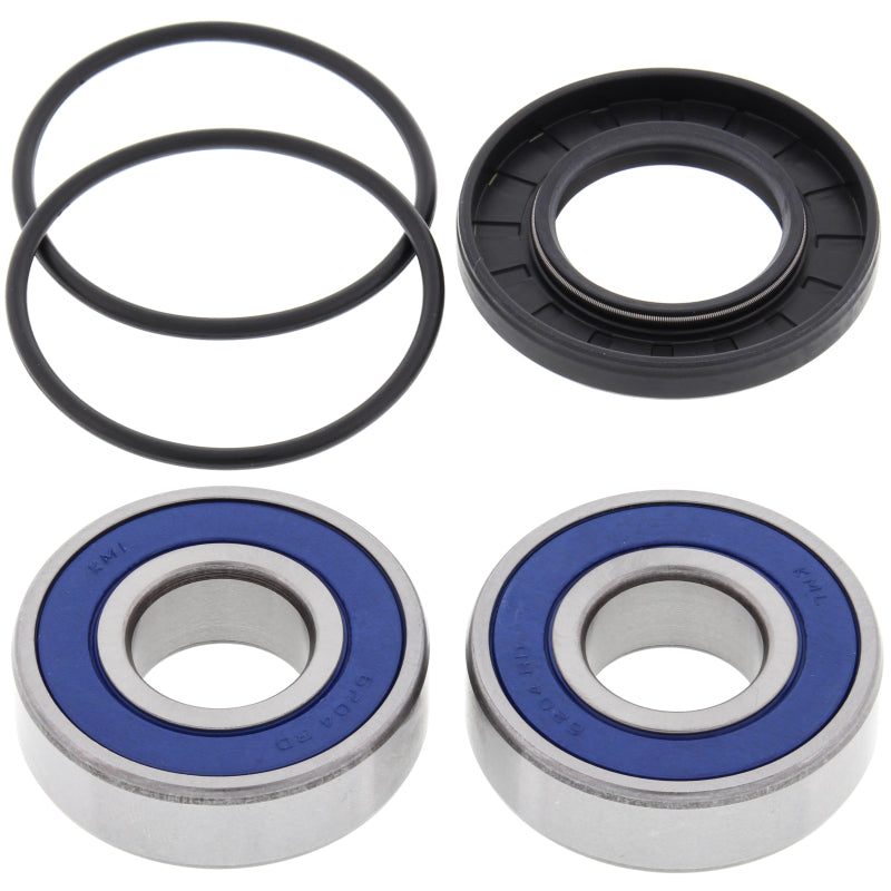 All Balls Racing 89-92 Polaris Big Boss 250 4x6 Wheel Bearing Kit Front