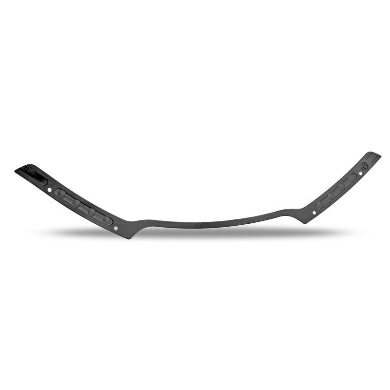 Performance Machine Windscreen Trim Assy Holeshot - Black Ops