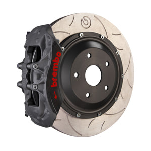 Brembo 14-20 15-21 GTI Front Race BBK 6 Piston Forged 2pc355x32x53a 2pc Rotor T3L-Black HA