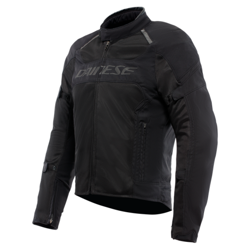 Dainese Air Frame 3 Tex Jacket Black/Black/Black Size - 56